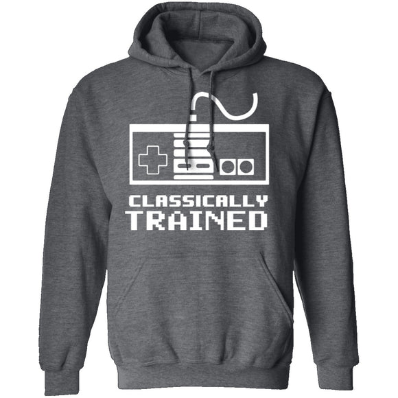 Classically Trained T-Shirt CustomCat