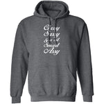 Classy, Sassy, And A Bit Smart Assy T-Shirt CustomCat
