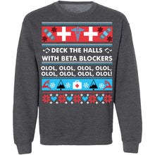 Clinic Ugly Christmas Sweater