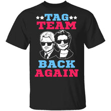Clinton Tag Team Back Again T-Shirt