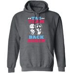 Clinton Tag Team Back Again T-Shirt CustomCat