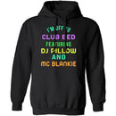 Club Bed T-Shirt CustomCat