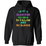 Club Bed T-Shirt CustomCat
