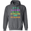 Club Bed T-Shirt CustomCat