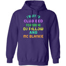 Club Bed T-Shirt CustomCat