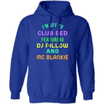 Club Bed T-Shirt CustomCat