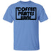 Coffee Pilates Wine T-Shirt CustomCat