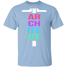 Colored Architect T-Shirt