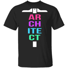 Colored Architect T-Shirt