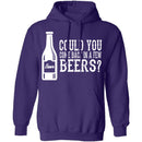 Come Back In A Few Beers T-Shirt CustomCat