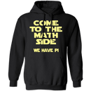 Come to the Math Side T-Shirt CustomCat