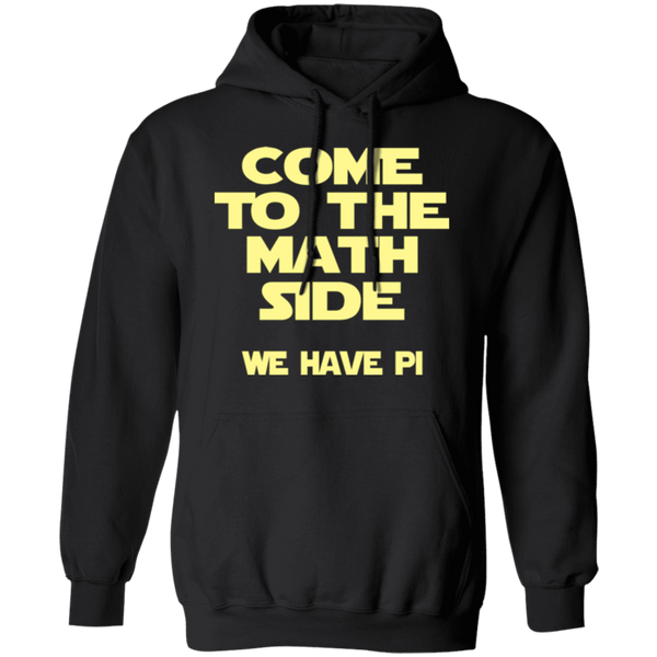 Come to the Math Side T-Shirt CustomCat