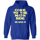 Come to the Math Side T-Shirt CustomCat