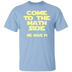 Come to the Math Side T-Shirt CustomCat
