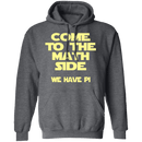 Come to the Math Side T-Shirt CustomCat