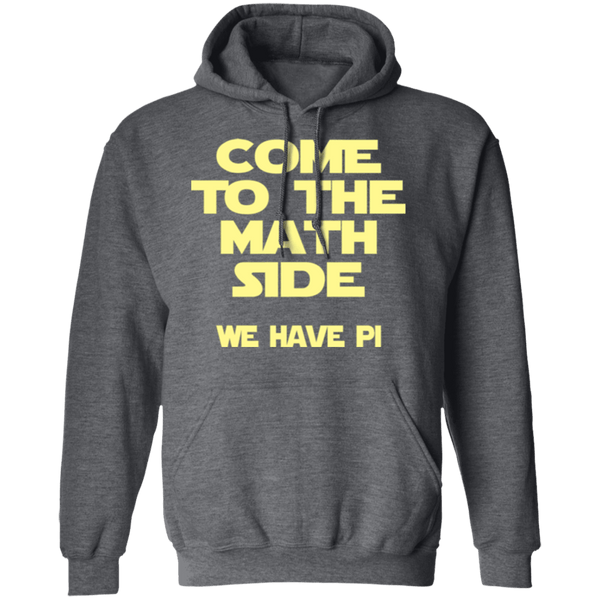 Come to the Math Side T-Shirt CustomCat