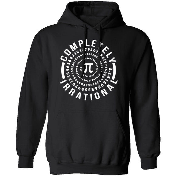 Completely Irrational T-Shirt CustomCat