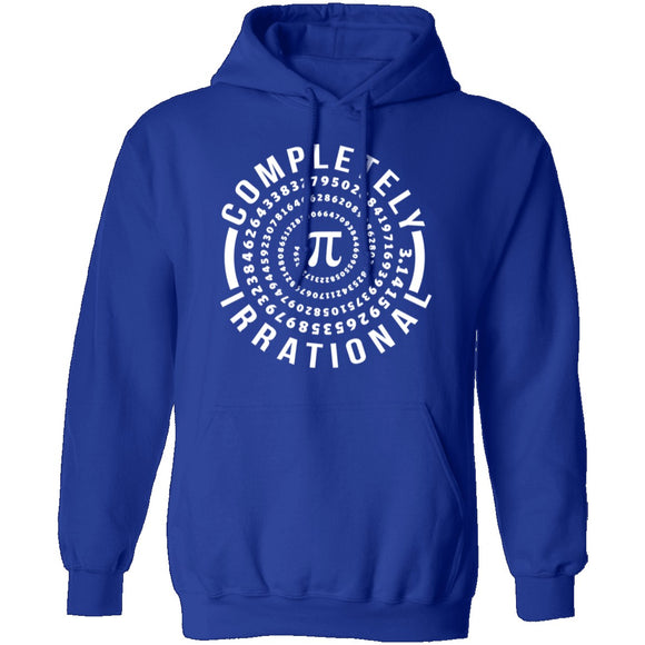 Completely Irrational T-Shirt CustomCat