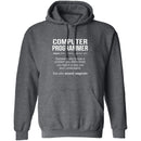 Computer Programmer Definition T-Shirt CustomCat