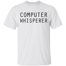 Computer Whisperer T-Shirt