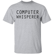 Computer Whisperer T-Shirt