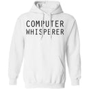 Computer Whisperer T-Shirt CustomCat