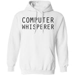 Computer Whisperer T-Shirt CustomCat