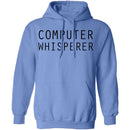 Computer Whisperer T-Shirt CustomCat