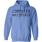 Computer Whisperer T-Shirt CustomCat