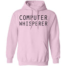 Computer Whisperer T-Shirt CustomCat