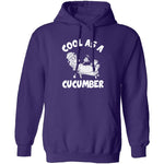 Cool As A Cucumber T-Shirt CustomCat