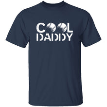 Cool Baseball Daddy T-Shirt