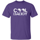 Cool Baseball Daddy T-Shirt CustomCat