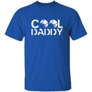 Cool Baseball Daddy T-Shirt CustomCat