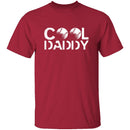 Cool Baseball Daddy T-Shirt CustomCat