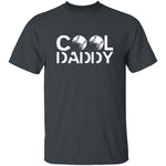 Cool Baseball Daddy T-Shirt CustomCat