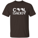 Cool Baseball Daddy T-Shirt CustomCat