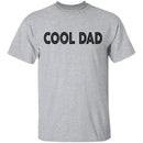 Cool Dad T-Shirt CustomCat