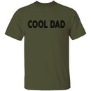 Cool Dad T-Shirt CustomCat