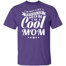Cool Mom T-Shirt CustomCat
