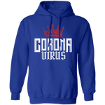 CoronaVirus COVID-19 Crown T-Shirt CustomCat