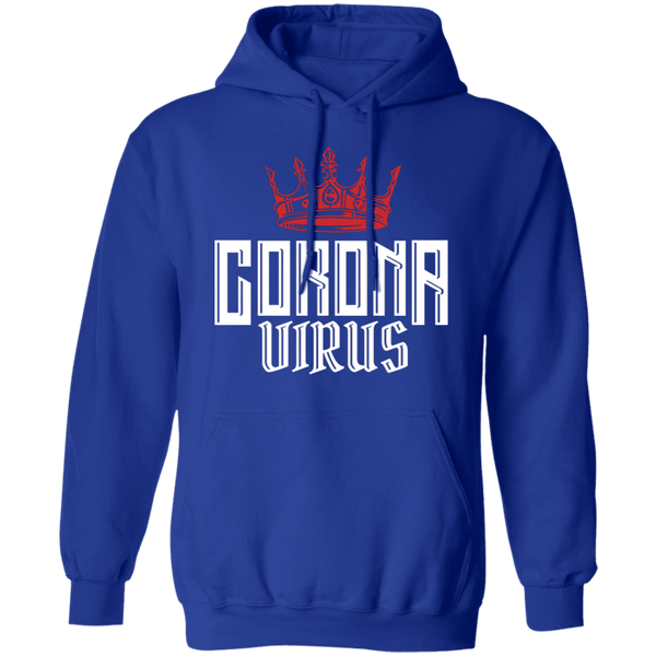 CoronaVirus COVID-19 Crown T-Shirt CustomCat