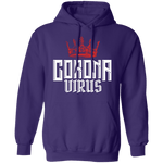 CoronaVirus COVID-19 Crown T-Shirt CustomCat