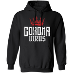 CoronaVirus COVID-19 Crown T-Shirt CustomCat