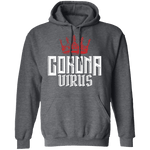 CoronaVirus COVID-19 Crown T-Shirt CustomCat