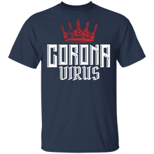 CoronaVirus COVID-19 Crown T-Shirt
