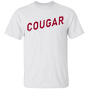Cougar T-Shirt CustomCat