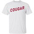 Cougar T-Shirt CustomCat