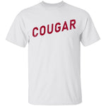Cougar T-Shirt CustomCat