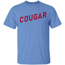 Cougar T-Shirt CustomCat